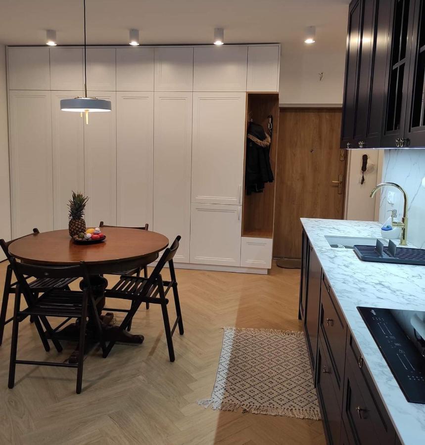 Apartment Ramulta 53 Gdynia Balcony Netflix Ps4 외부 사진